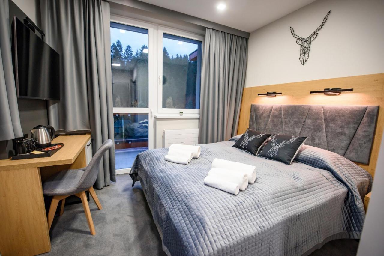 Wojcik Spa - Krynica-Zdrój Extérieur photo