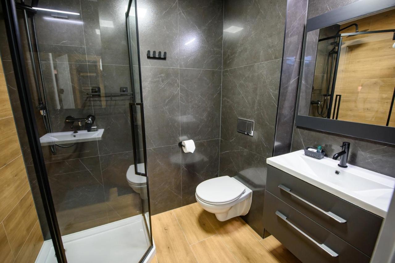 Wojcik Spa - Krynica-Zdrój Extérieur photo