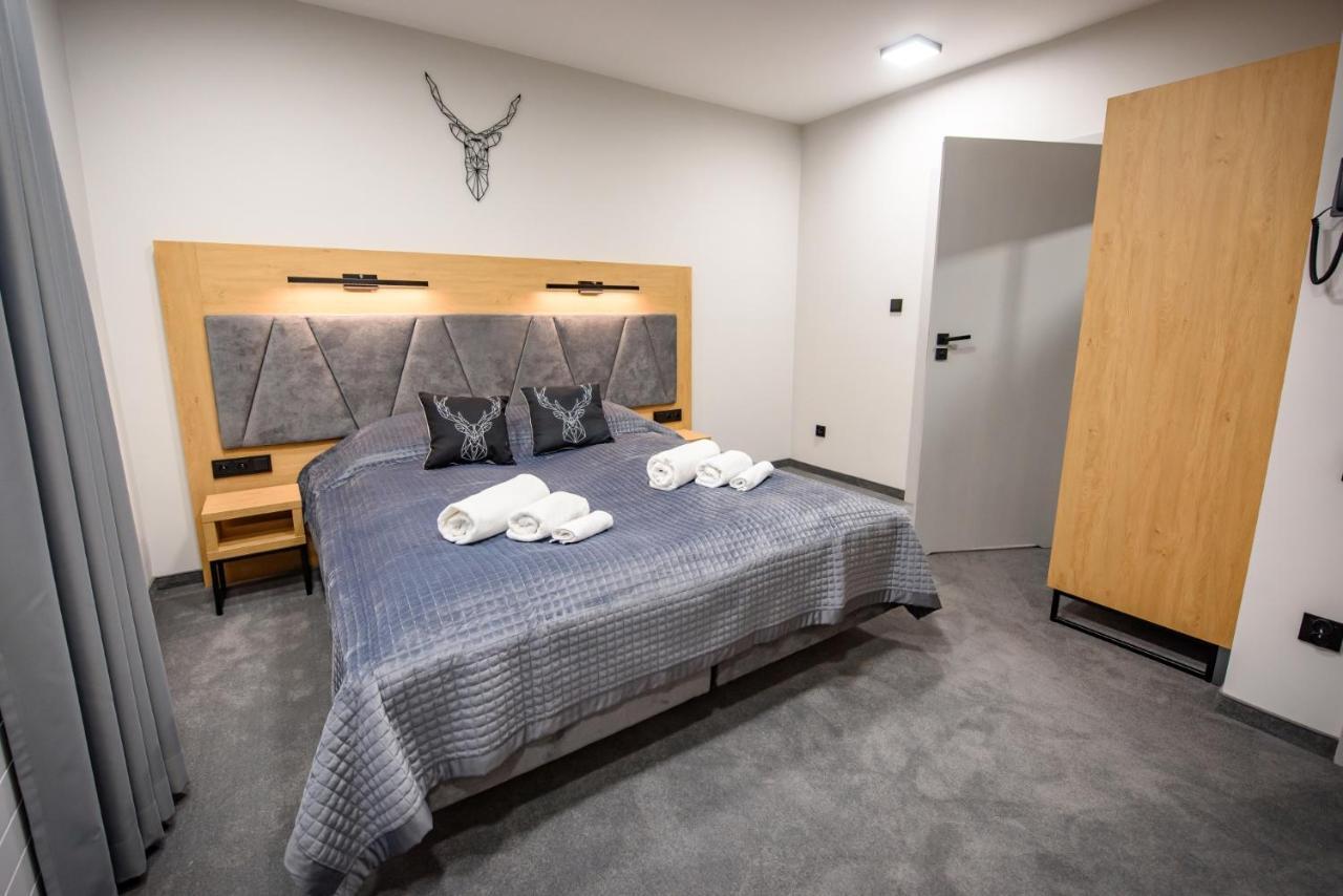 Wojcik Spa - Krynica-Zdrój Extérieur photo