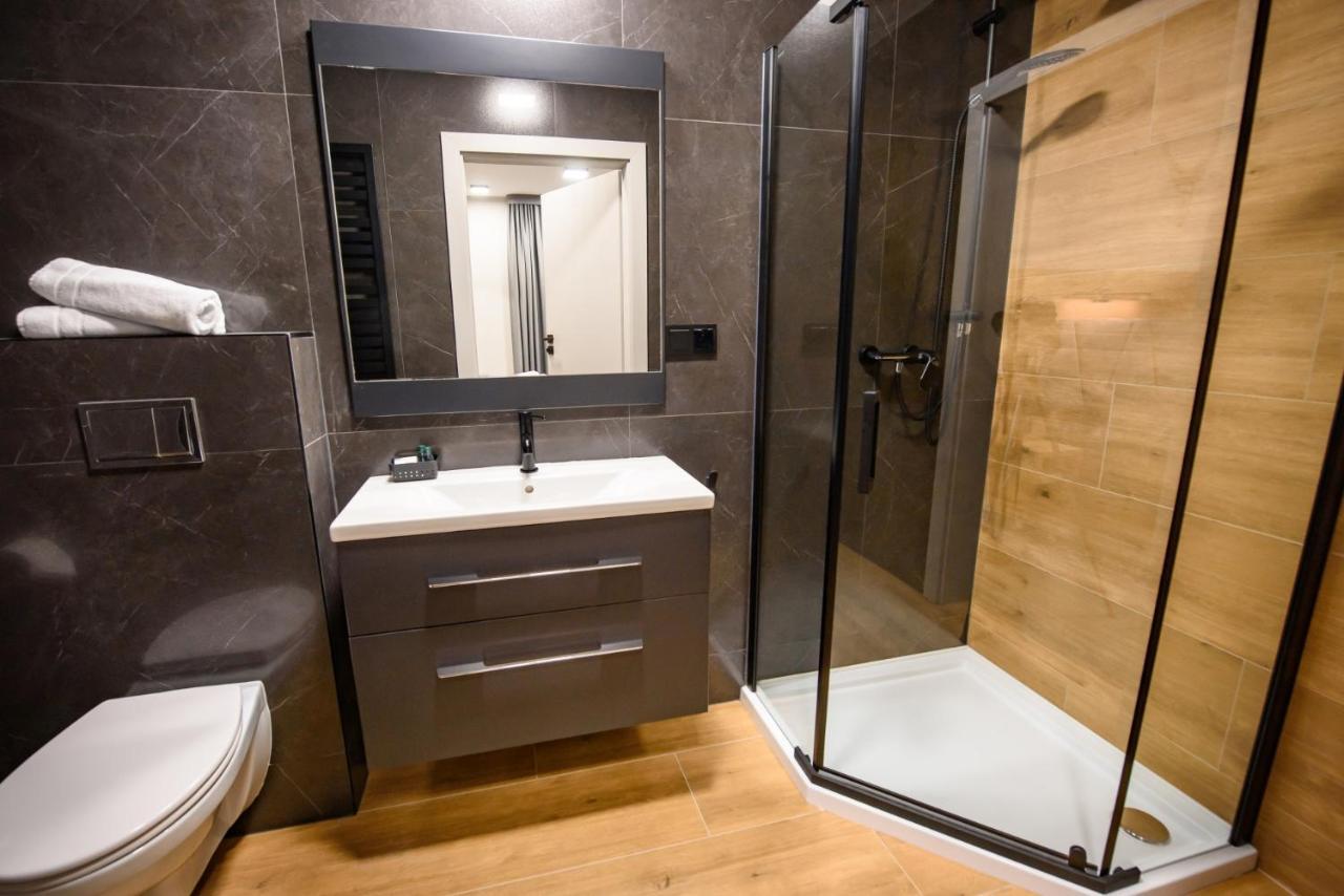 Wojcik Spa - Krynica-Zdrój Extérieur photo