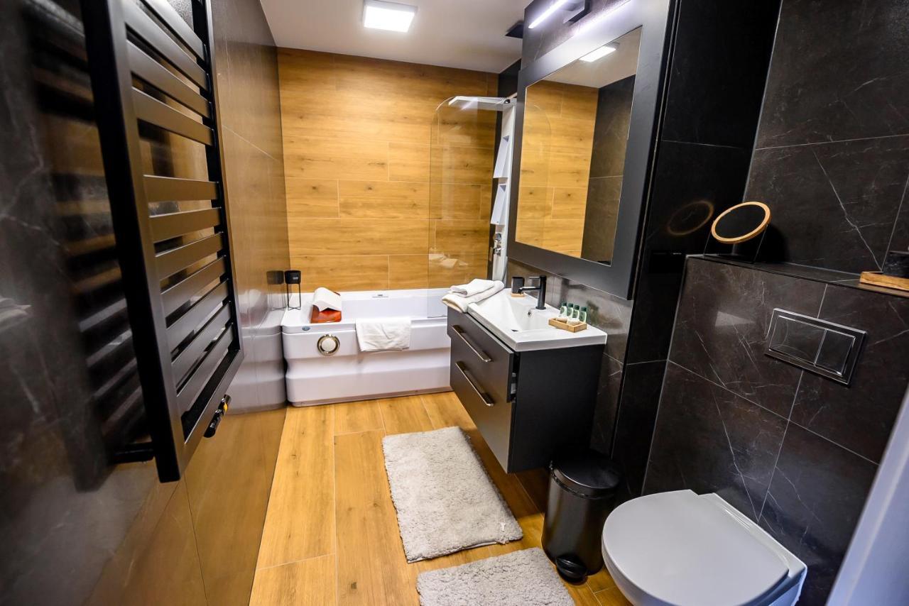 Wojcik Spa - Krynica-Zdrój Extérieur photo