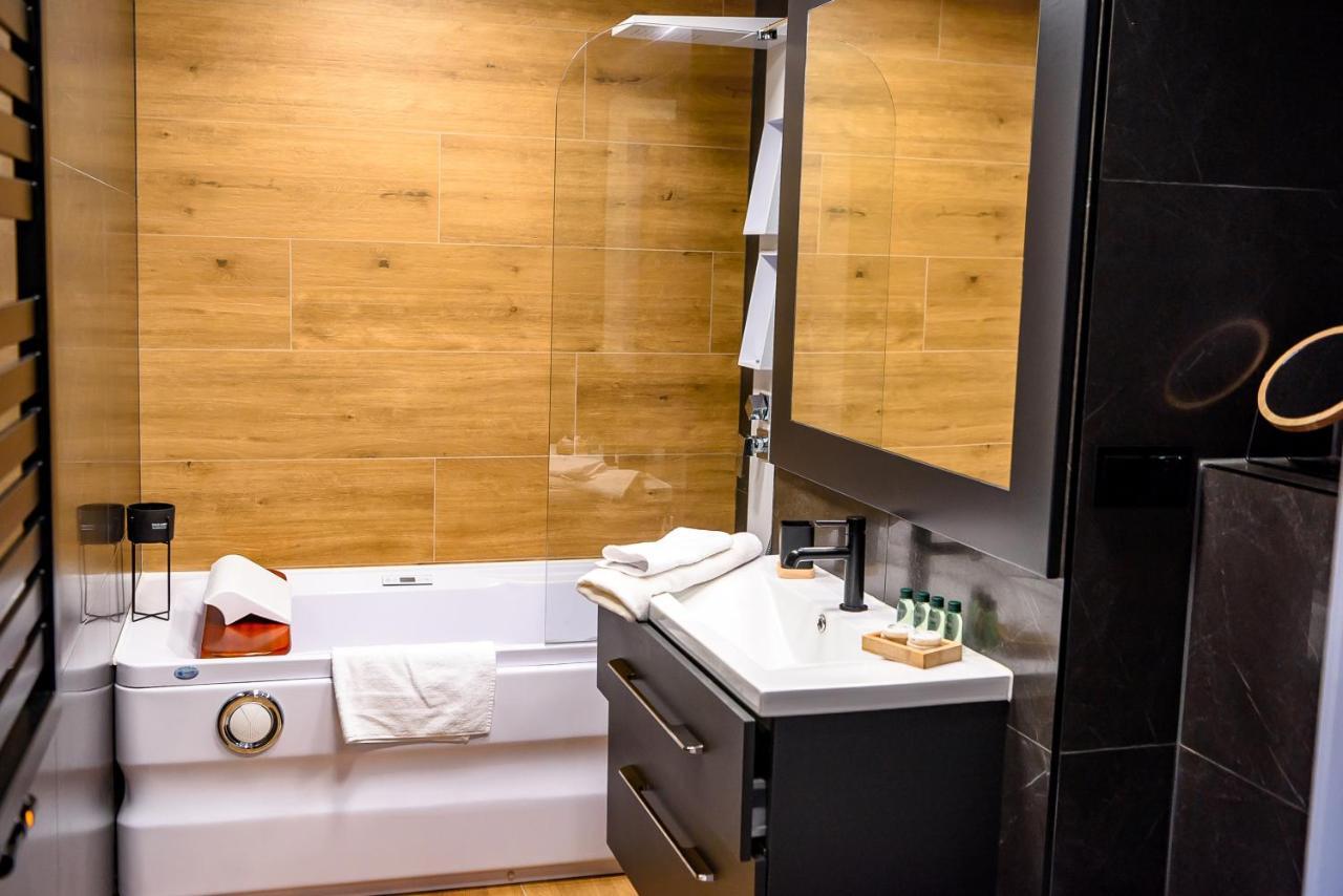 Wojcik Spa - Krynica-Zdrój Extérieur photo