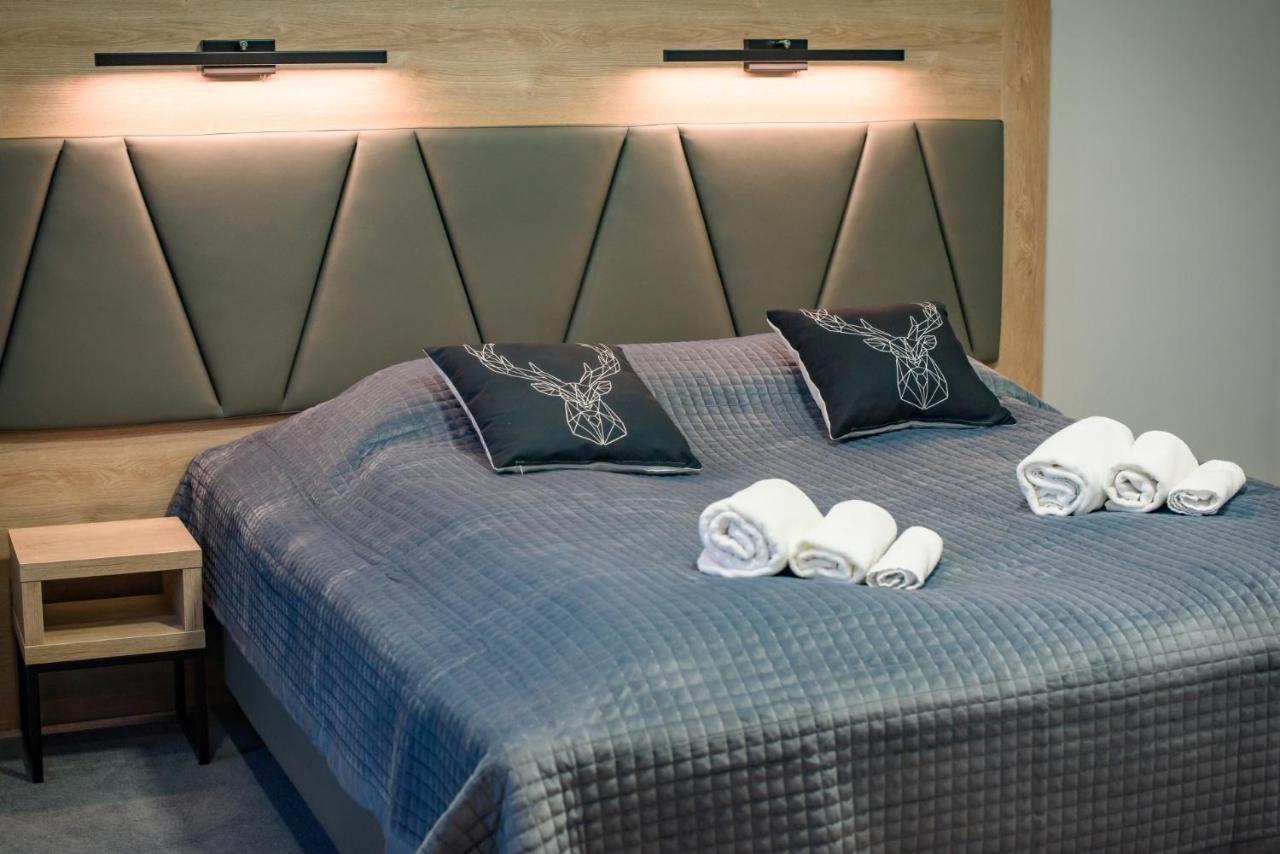Wojcik Spa - Krynica-Zdrój Extérieur photo