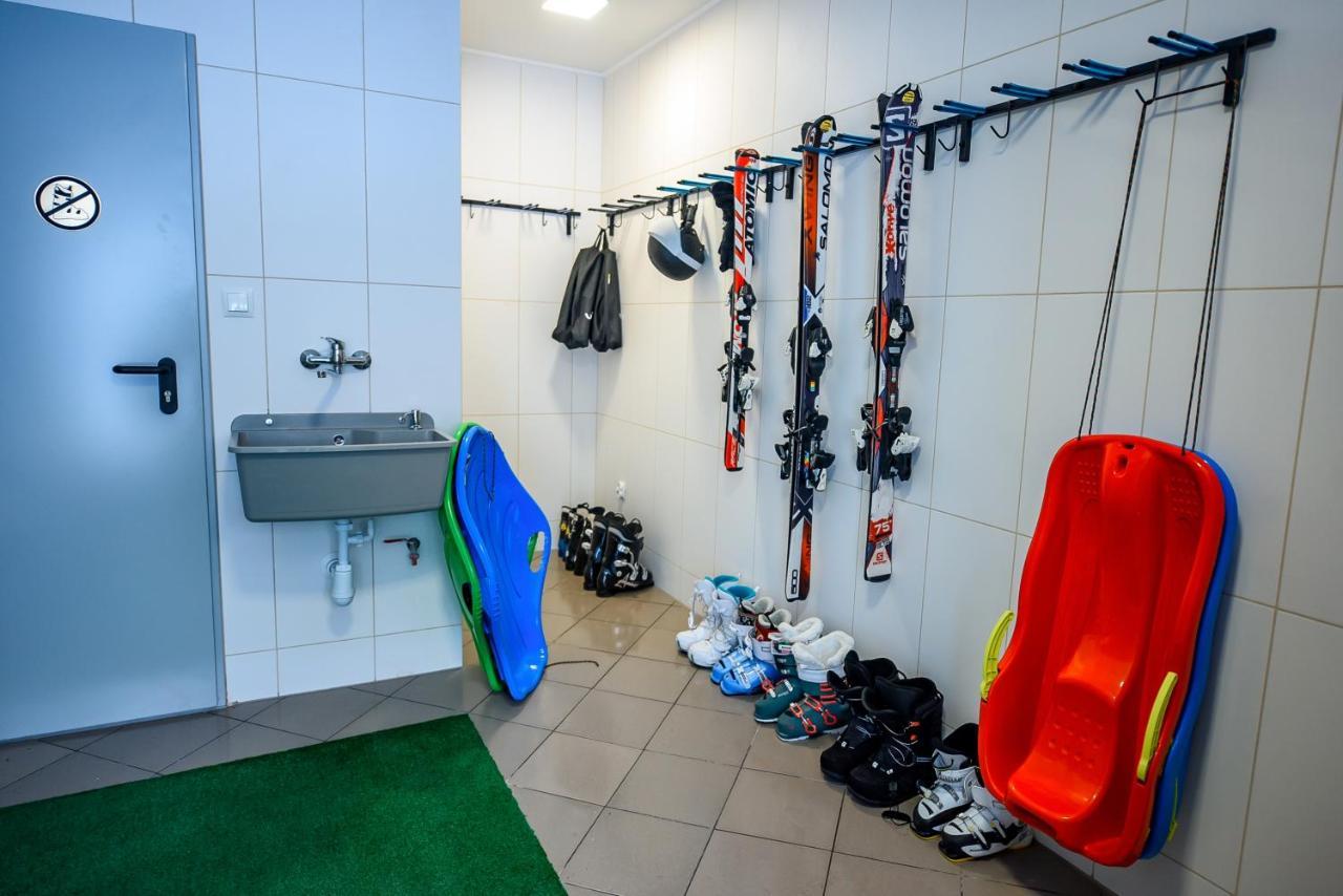 Wojcik Spa - Krynica-Zdrój Extérieur photo