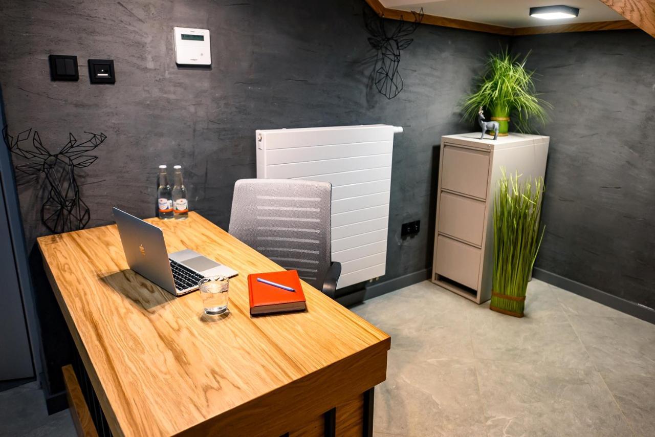 Wojcik Spa - Krynica-Zdrój Extérieur photo