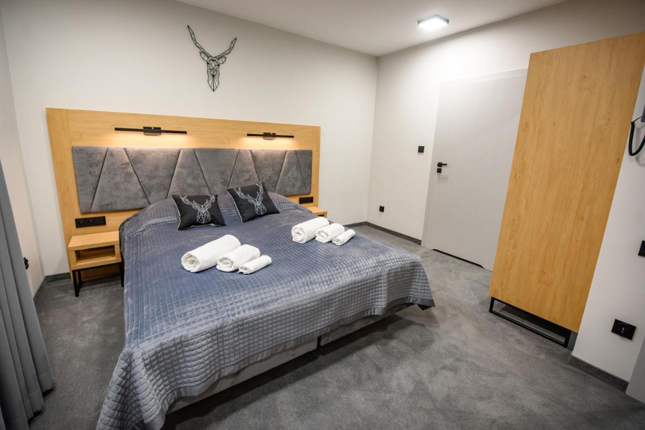 Wojcik Spa - Krynica-Zdrój Extérieur photo