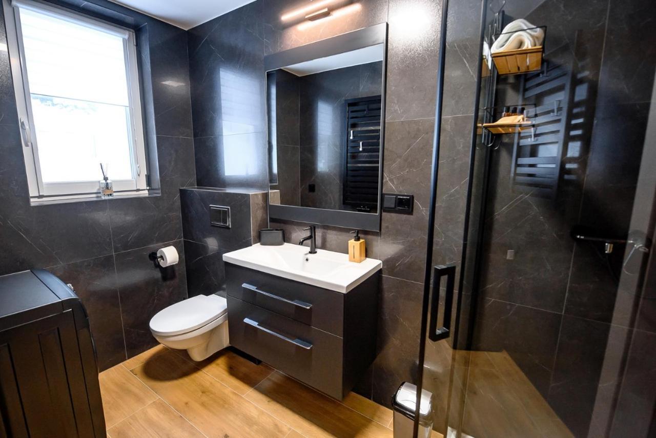 Wojcik Spa - Krynica-Zdrój Extérieur photo