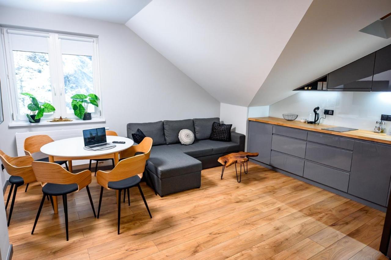 Wojcik Spa - Krynica-Zdrój Extérieur photo