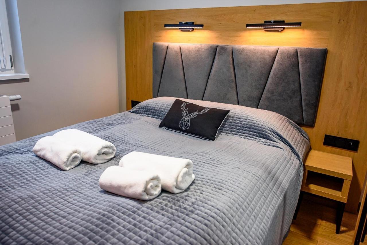 Wojcik Spa - Krynica-Zdrój Extérieur photo
