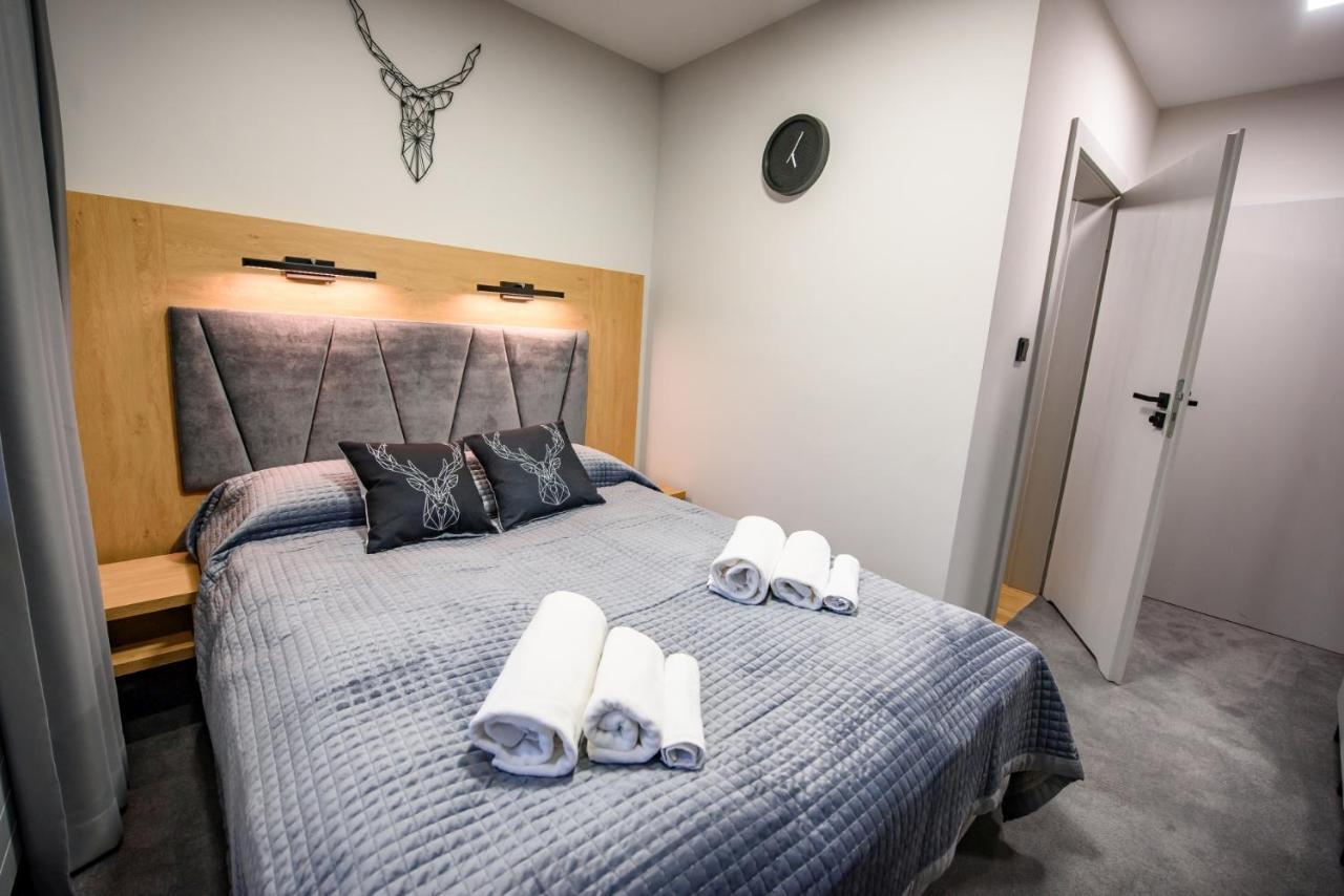 Wojcik Spa - Krynica-Zdrój Extérieur photo