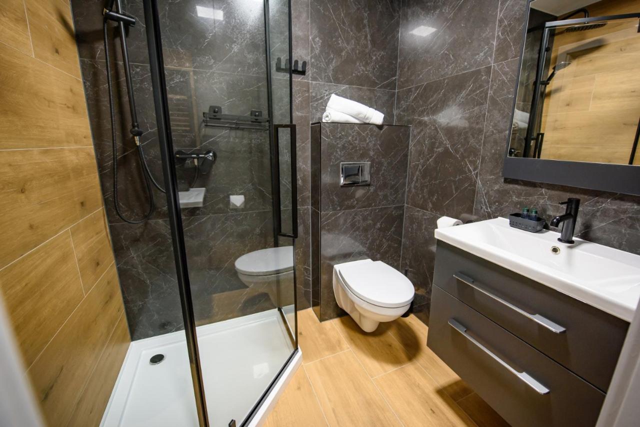 Wojcik Spa - Krynica-Zdrój Extérieur photo